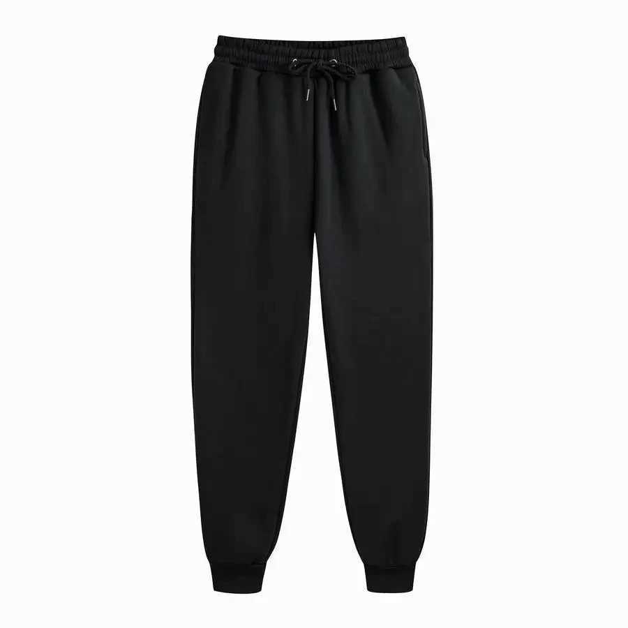 Mens Womens Spring Autumn Wool Pants Sports Pants Casual Drawback Trousers Oversized Sports Pants X241216