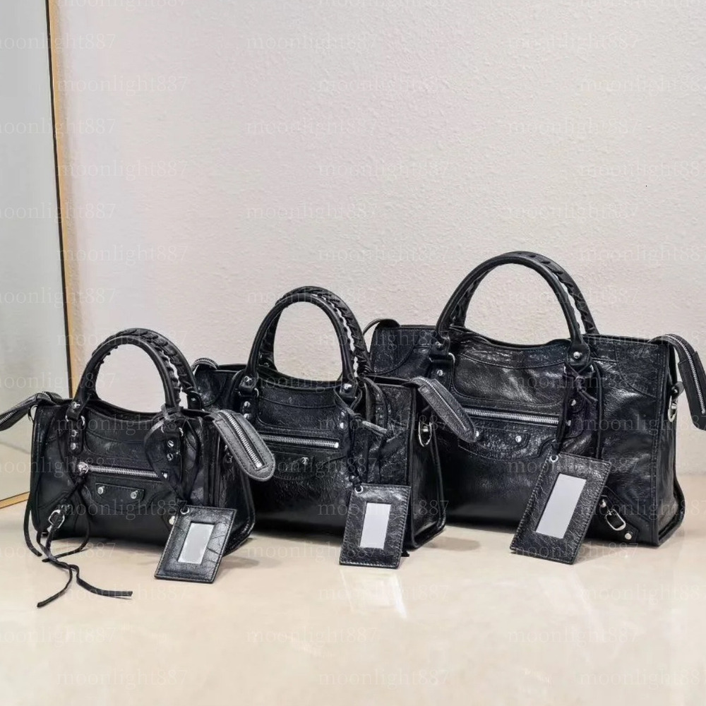 designer LE CITY luxury crossbody luxury cross body bags women black woman handbag purses wallet on chain fashion bag