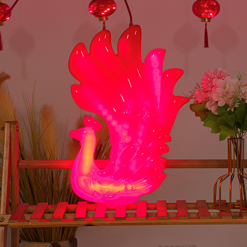 Commercial Street Illuminate Project - LED Phoenix Ornamental Light Fixture