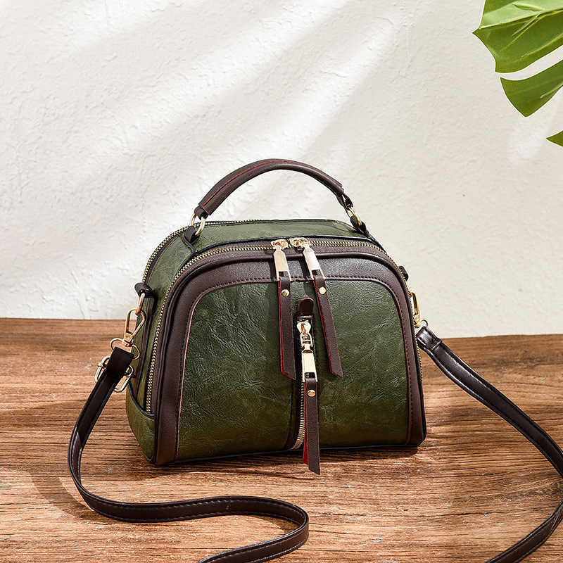 Small bag women's spring/summer trendy fashion crossbody bag trendy hand-held single shoulder women's bag 241215