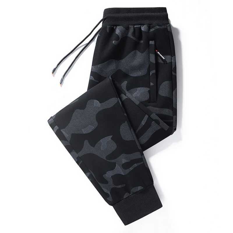 Spring Autumn Men Causal Camouflage Jogger Pants Sweatpants Mens Drawstring Fashion Trousers Sport Pants Male Large Size 7XL 8XL X2503191