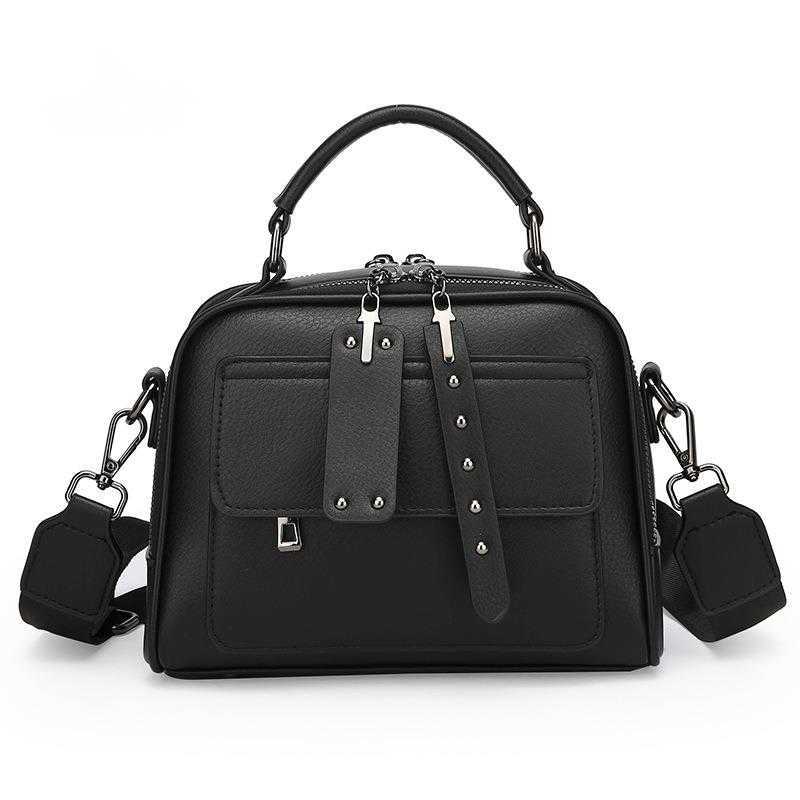 Winter Live Streaming Fashionable Versatile Premium High Capacity Practical Niche Multi Layer Women's Bag 241215