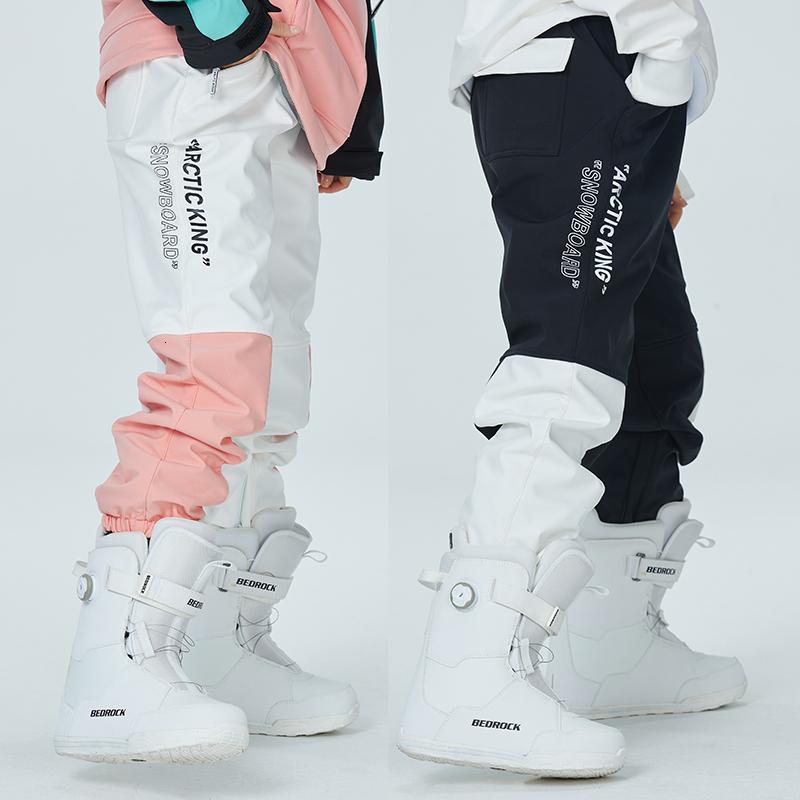 Skiing Night Glow, Snowboard Snow Pants, Clothes, Ski Suit Pant, Snowboarding Trousers, Men And Women