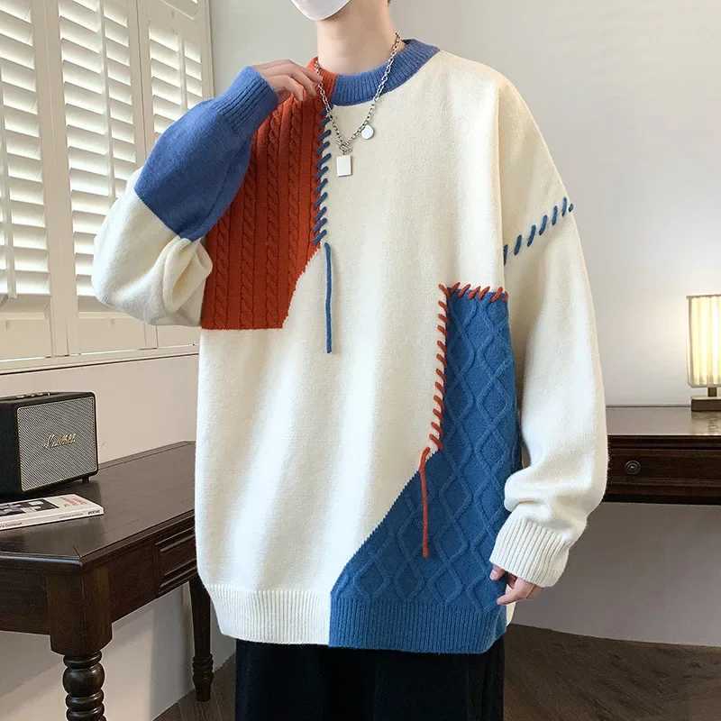 Trendy Knit Sweater… - image