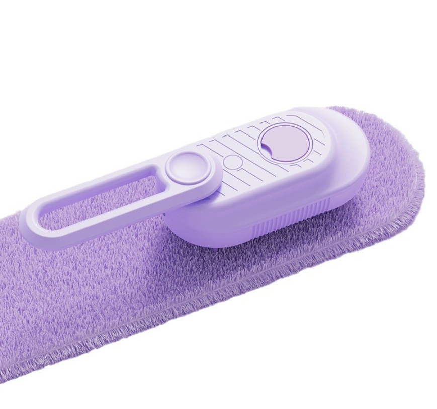 Pet Bath Sprayer Brush Electric Dog Cat Grooming Comb Massage Cleaning Tool