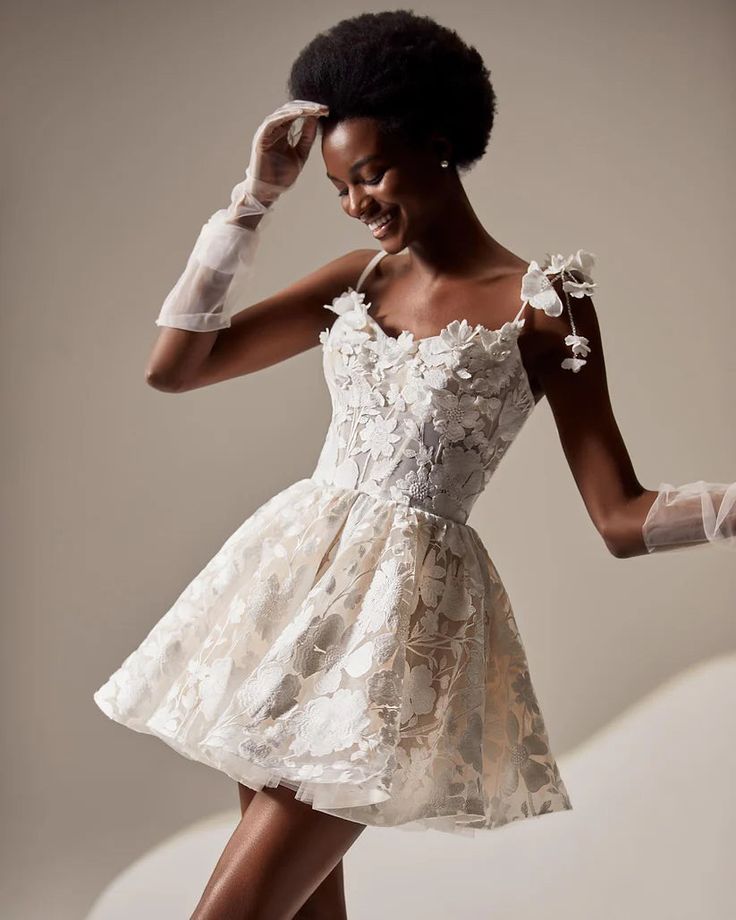 A-Line Short Wedding Party Dresses Off Shoulder Pleats Brides Party Gowns for Women Bridals Dress Customized 06