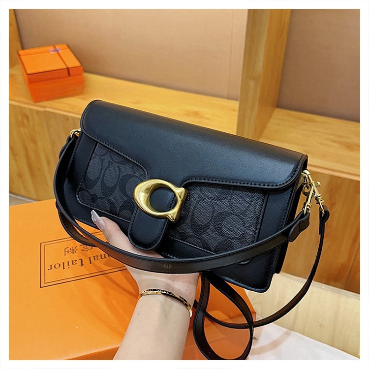 2024 Designer Women's Shoulder Bag New Ladies Crossbody Bag High-end Fashion Luxury Ladies Handbag