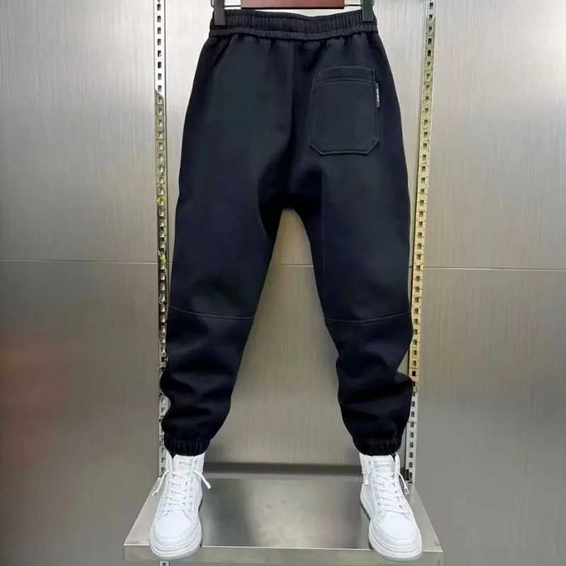 2023 Spring Autumn Mens Trousers Japan Fashion Streetwear Sweatpants Men Casual Men Clothing Elastic Waist Joggers Pants Men X2503191
