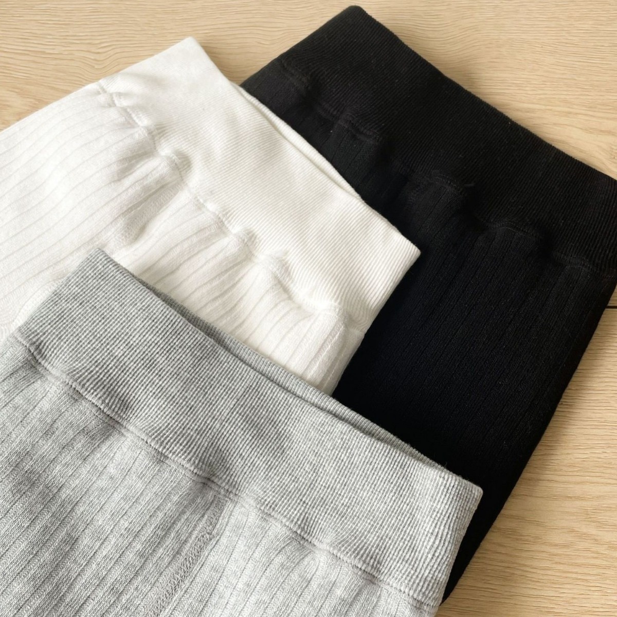 Trousers Autumn And Winter Vertical Stripes With Thick Cloud Fleece Leggings For Girls To Keep Warm Childrens Pantyhose Outerwear Cro Otztb