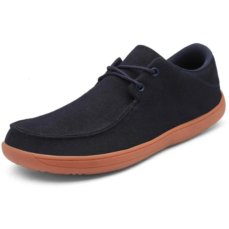 Minimalist Barefoot Shoes Neutral Breathable Soft Bottom Wide Toe Mens Running Shoes Outdoor Casual Walking Shoes Sports Shoes 241213