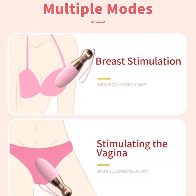 Multi-frequency Vibration Sex Ball G-spot Vibrator Sex Toys