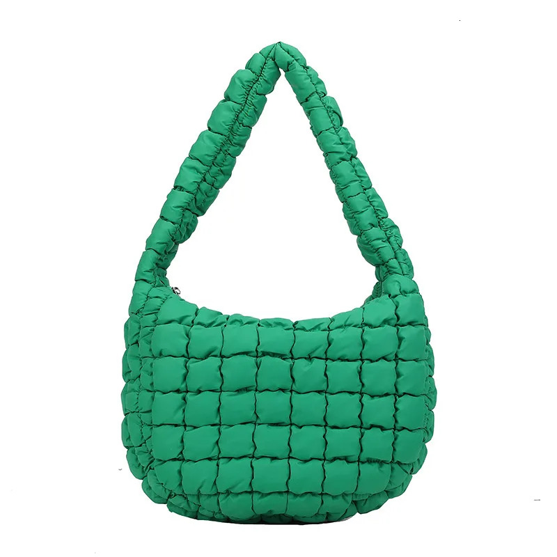 New Soft Outdoor Leisure Wallet Yoga Bag Cloud Bag Designer Solid Color Large Capacity Handbag