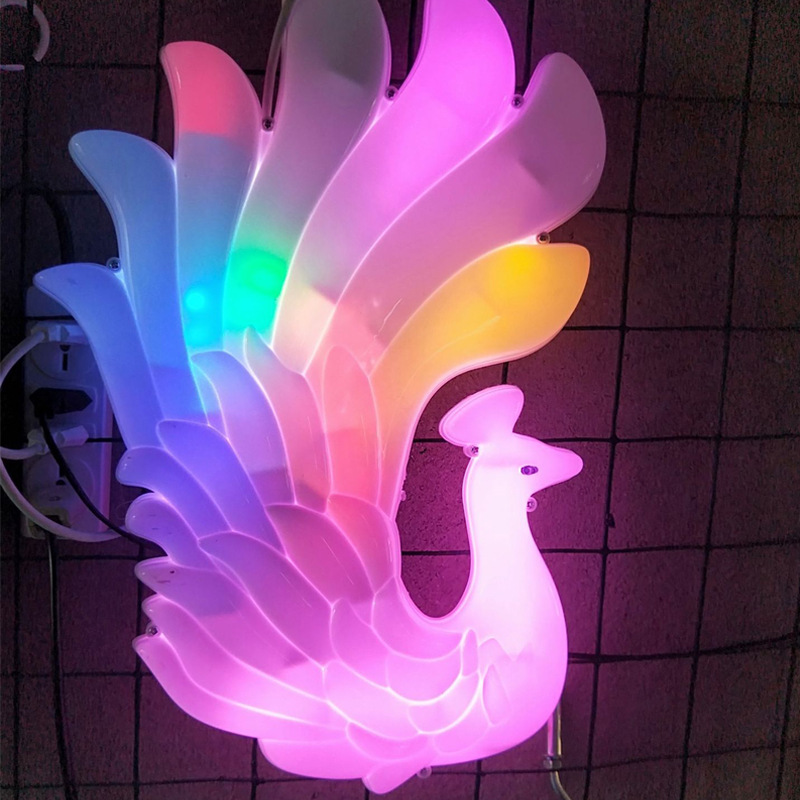 Commercial Street Illuminate Project - LED Phoenix Ornamental Light Fixture
