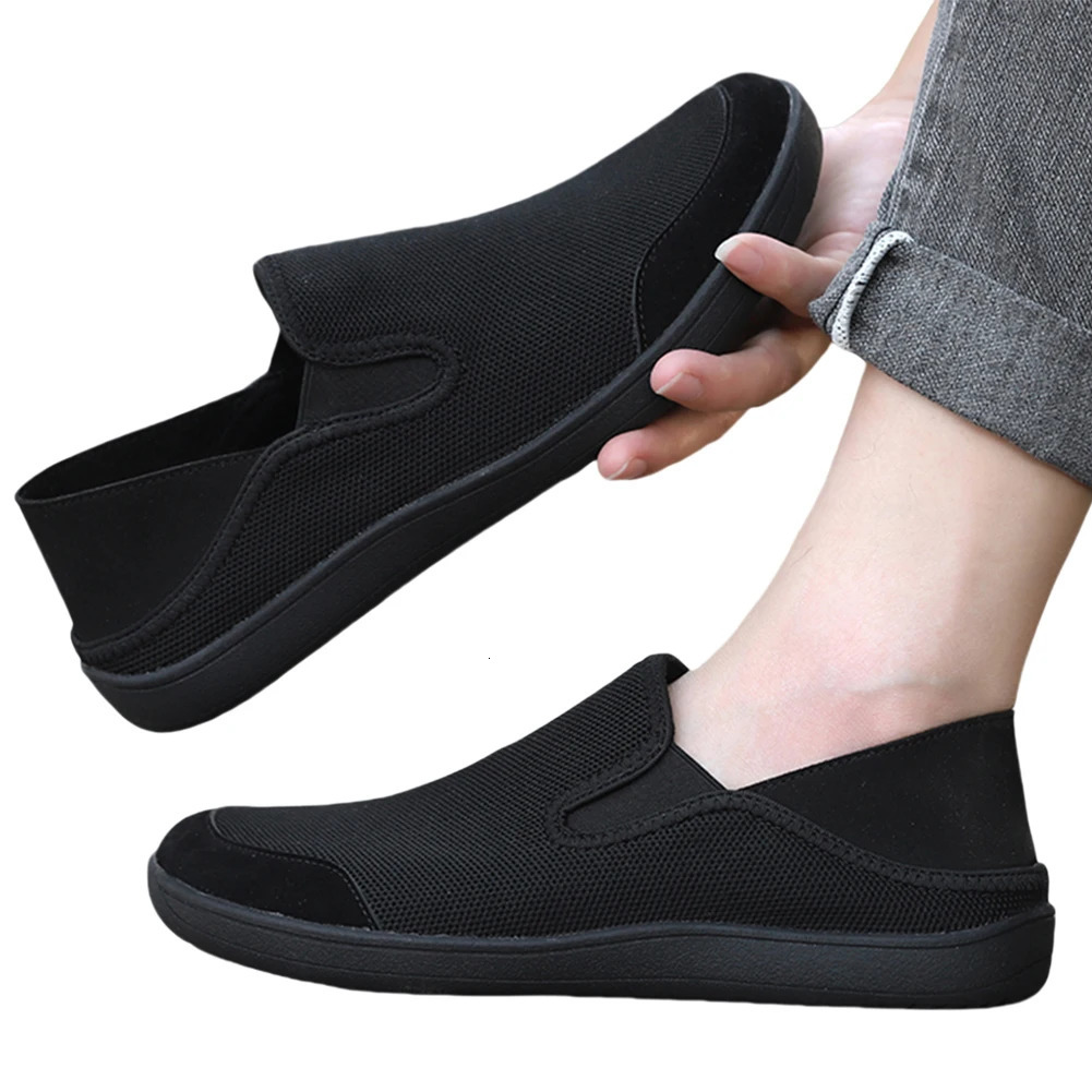 Minimalist Barefoot Shoes Lightweight Trail Running Shoes Breathable Wide Toe Box Beach Shoes Casual Walking Shoes for Men Women 241213