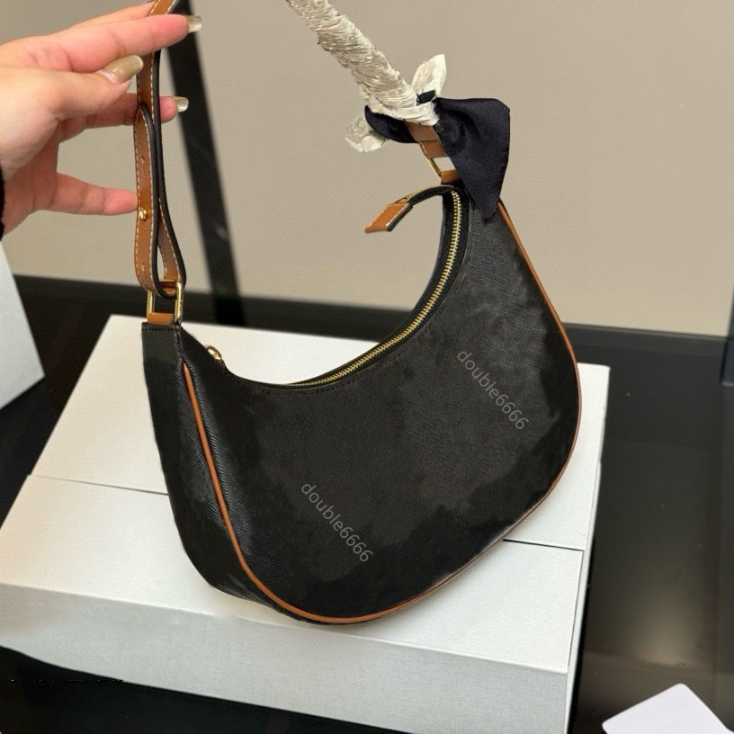 luxury bag Designer Bags baguette Handbag underarm bag denim short shoulder strap Handbags For Woman Armpit Bag Retro Bags crossbody lady phone bag work bag