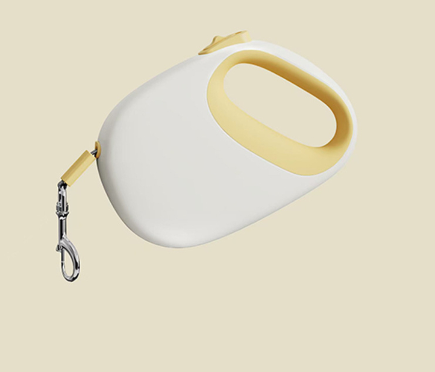 5M Retractable Dog Leash Automatic Pet Walking Lead with Comfortable Handle for Small Medium Large Dogs