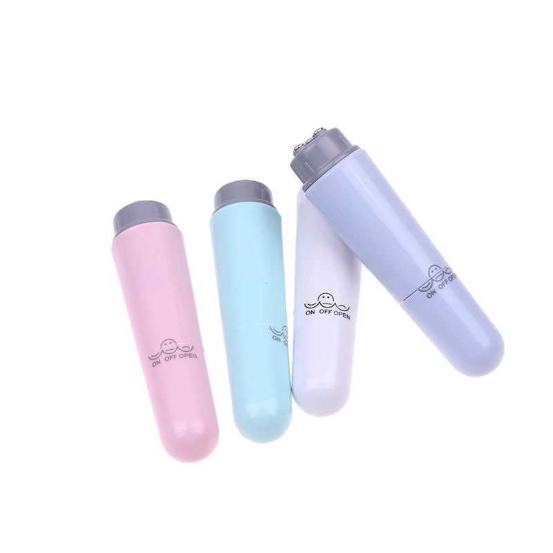 4 in 1 Mini Massage Device Pen Electric Eye Massager Facials Massage Tremendous Vibration Massage StickXJ250224
