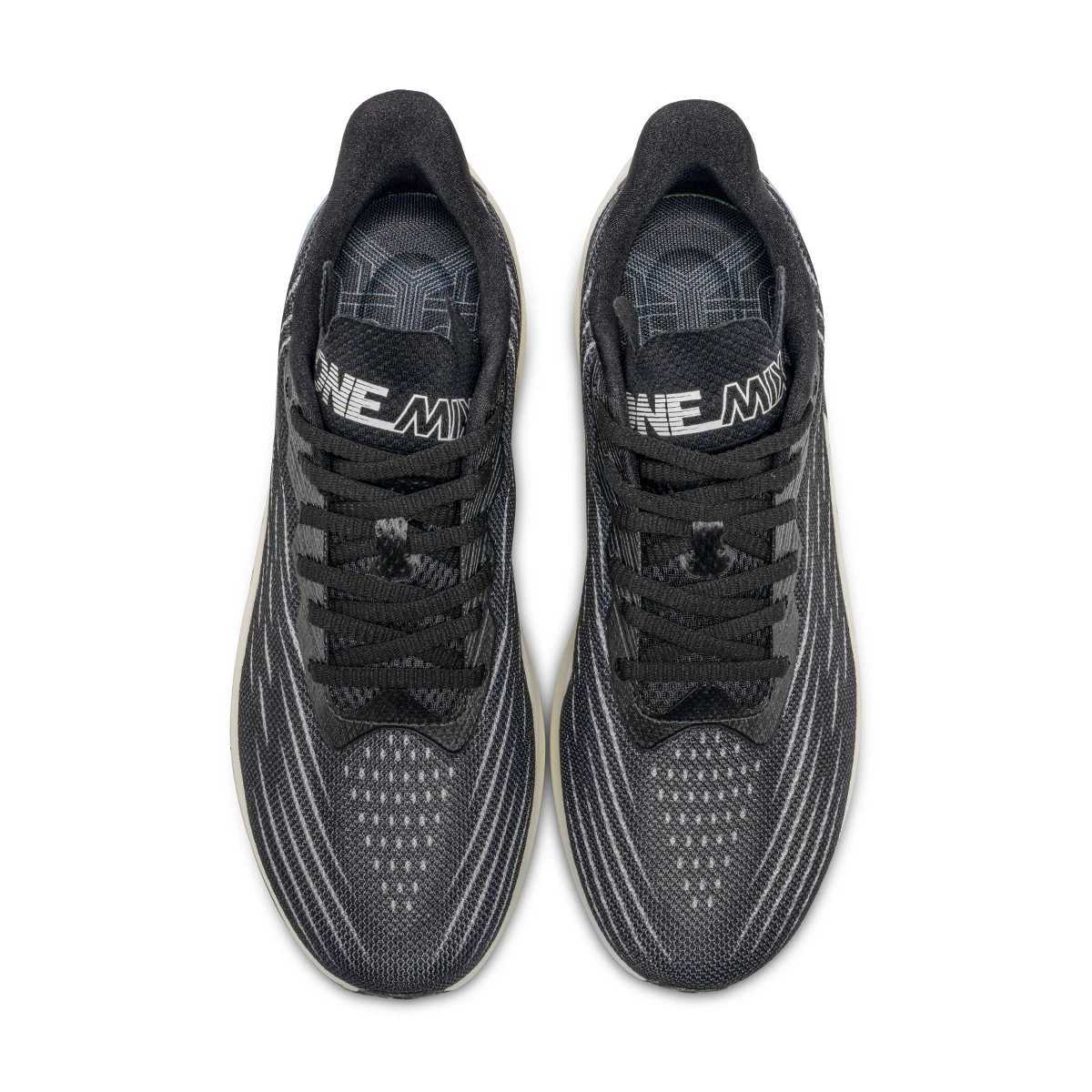 ONEMIX Breathable Mesh Running Shoes Cushioning Slip on Sport Shoes Casual Soft Outdoor M Walking Sneakers Jogging ShoesC250325