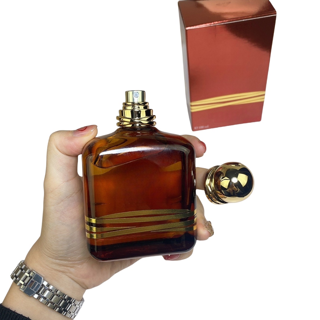 Men perfume -100ml long-acting perfume original black cologne body spray