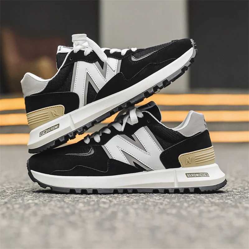 Classic Mens Sports Casual Running Couple Cricket Shoes Outdoor Pedestrian Street Lifestyle Skateboarding ShoesC250325