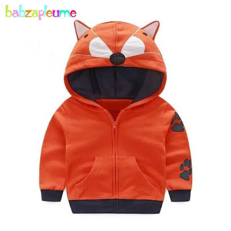 Spring Autumn Baby Boys Jacket Korean Cute Print Long Sleeve Toddler Coat Kids Clothes Children Boutique Clothing BC1149XJ241214