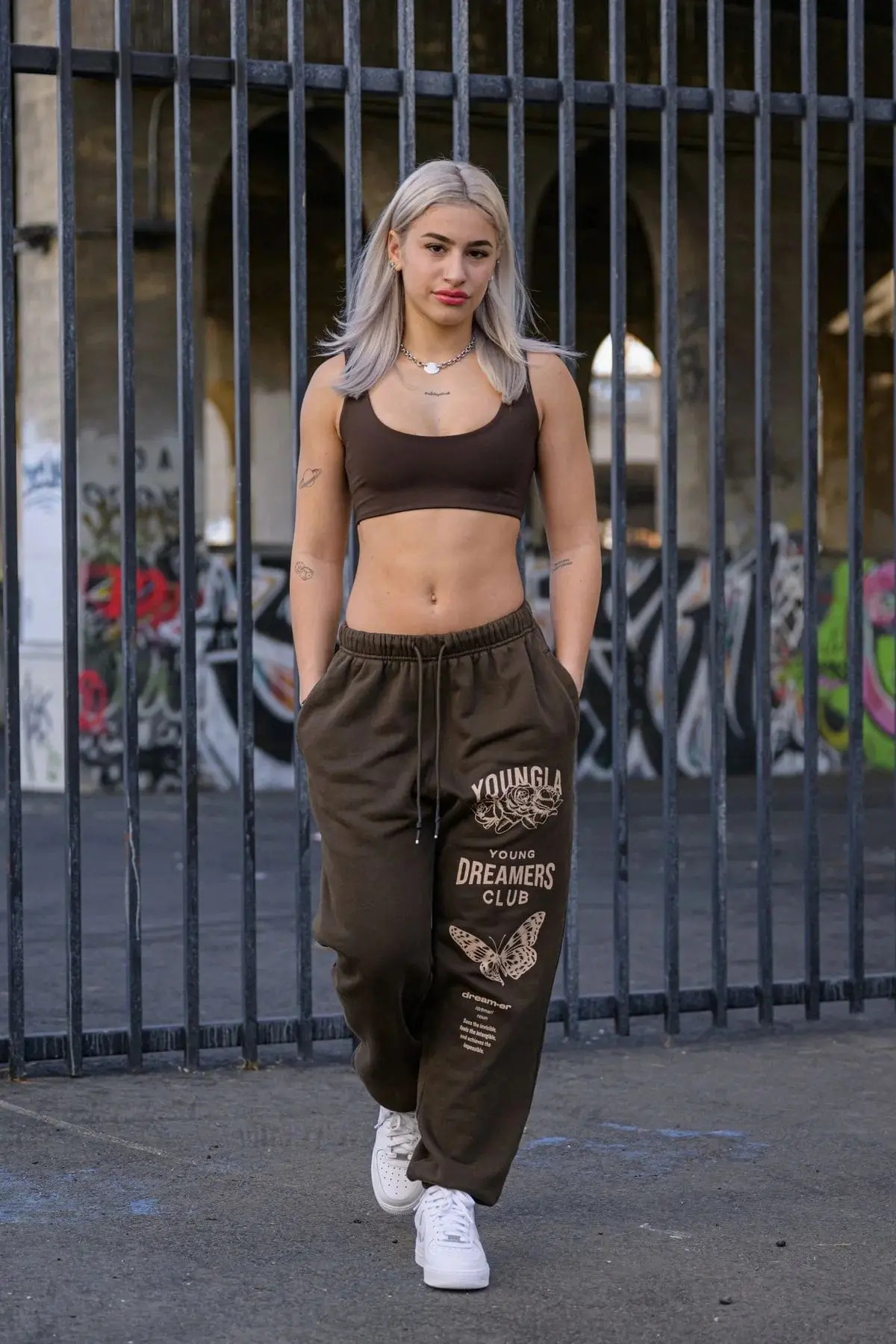 2024 Womens Sweatpa… - image