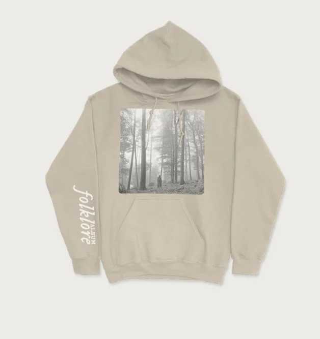 2025 TS The Eras Tour Peripheral Clothing Mens Womens Official-website Hoodie Sweater Fashion Autumn Winter Cotton Warm Coat X241216