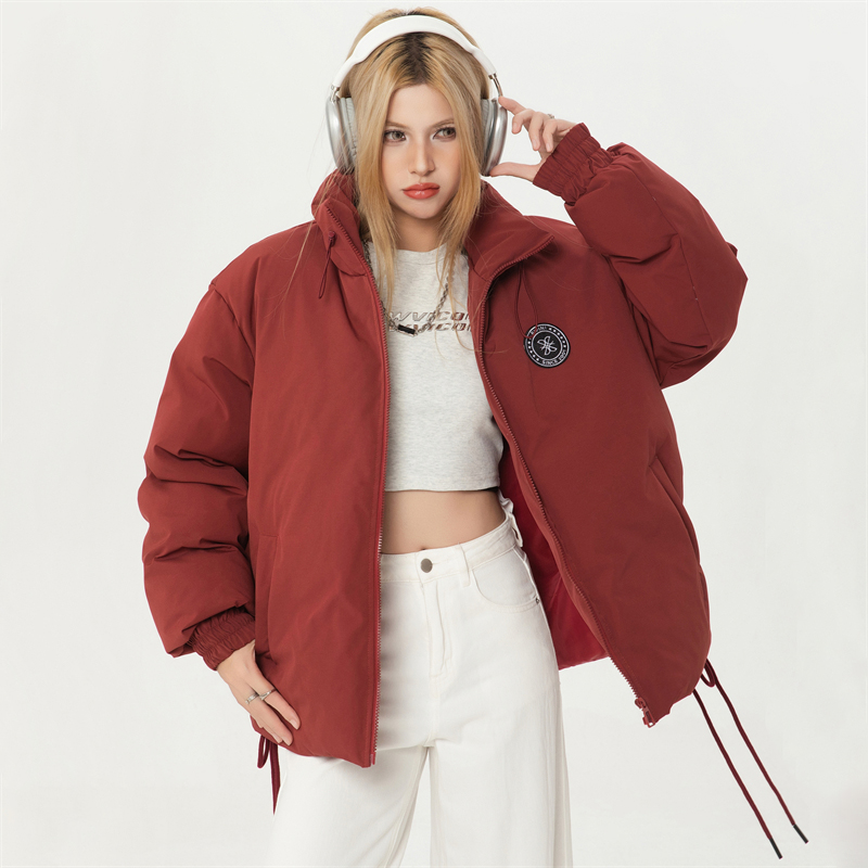 Womens Winter Parkas Womens Coats Winter Jackets Luxury Brands Woman Thick Warm Fashion Coats for Women Oversize Jackets Women's Winter Padded Ja