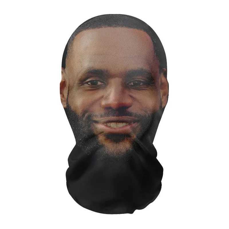 Trump Mesh Mask Fl Mens Face facial mask President Role Play Lightweight Breathable Simulation Set Party Supplies Accs Y250210