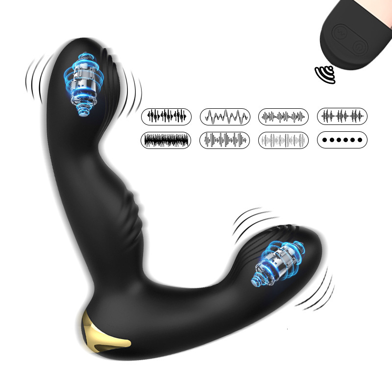 Wireless Remote Control Male Masturbation Device Sex Toys