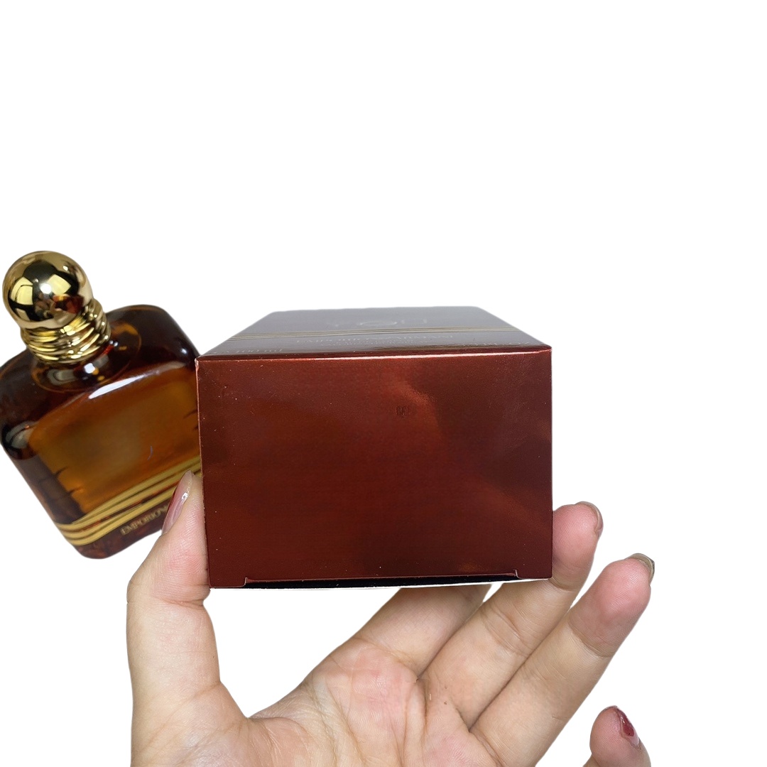 Men perfume -100ml long-acting perfume original black cologne body spray