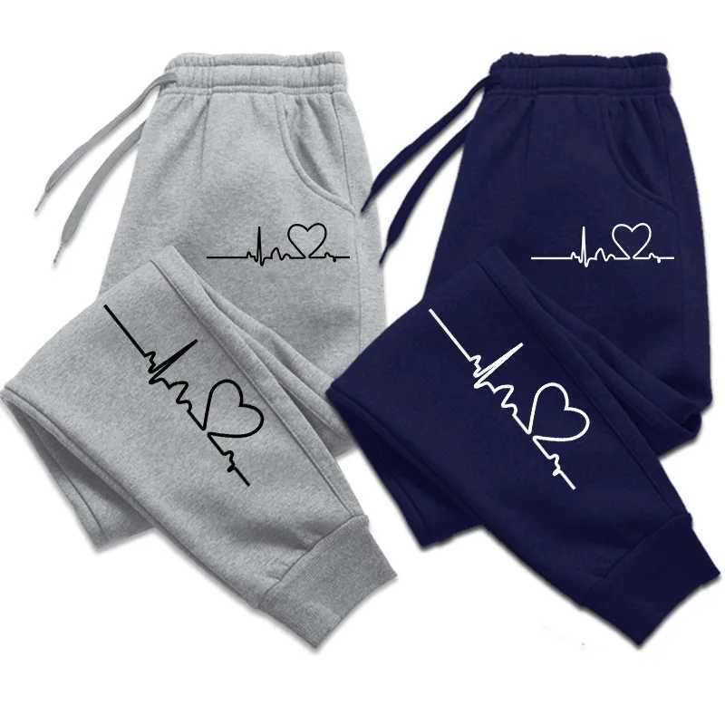 Man Pants Fashion Drawstring Casual Trousers Autumn And Winter Mens Clothing Jogging Sport Pants Harajuku Streetwear Sweatpants X2503191