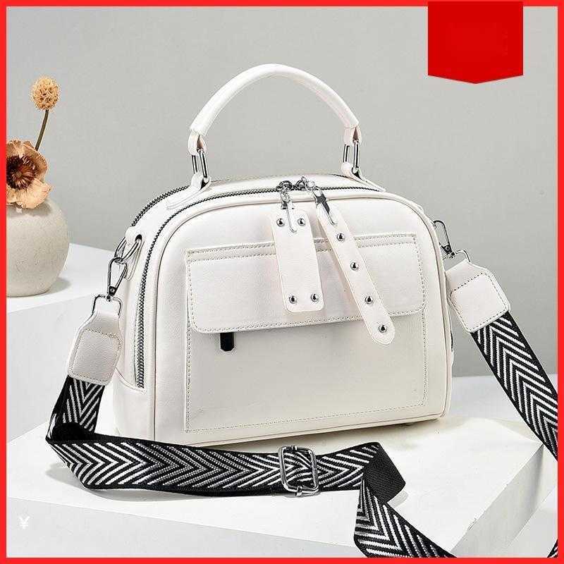 Women's Bag Fashionable Business Handheld Shoulder Bag Can be Crossed, Versatile for Daily Use 241215