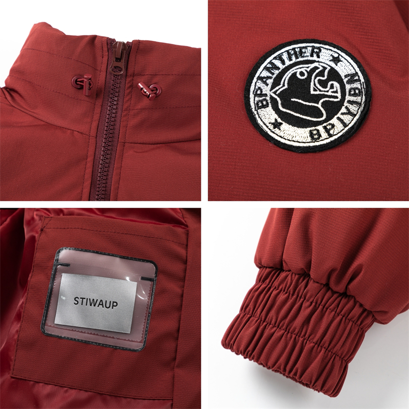 Womens Winter Parkas Womens Coats Winter Jackets Luxury Brands Woman Thick Warm Fashion Coats for Women Oversize Jackets Women's Winter Padded Ja