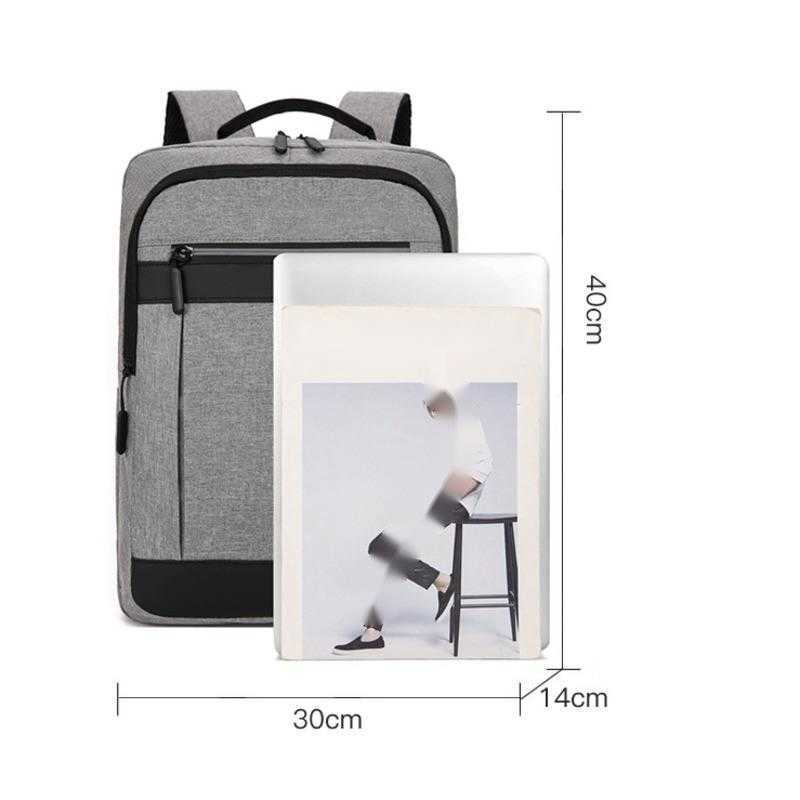 Usb Charging Leisure Business Backpack Large Capacity Laptop Backpack Travel Bag Mens Outdoor Backpack 240920