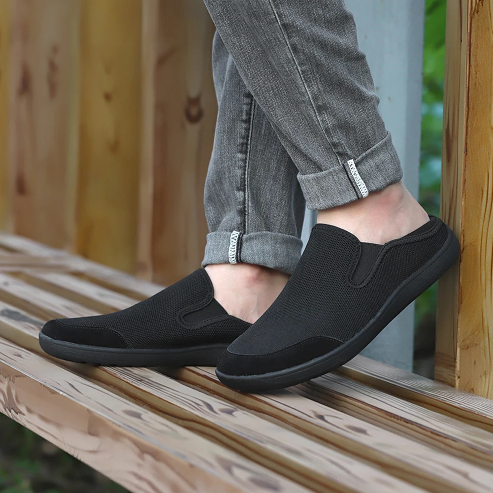 Minimalist Barefoot Shoes Lightweight Trail Running Shoes Breathable Wide Toe Box Beach Shoes Casual Walking Shoes for Men Women 241213