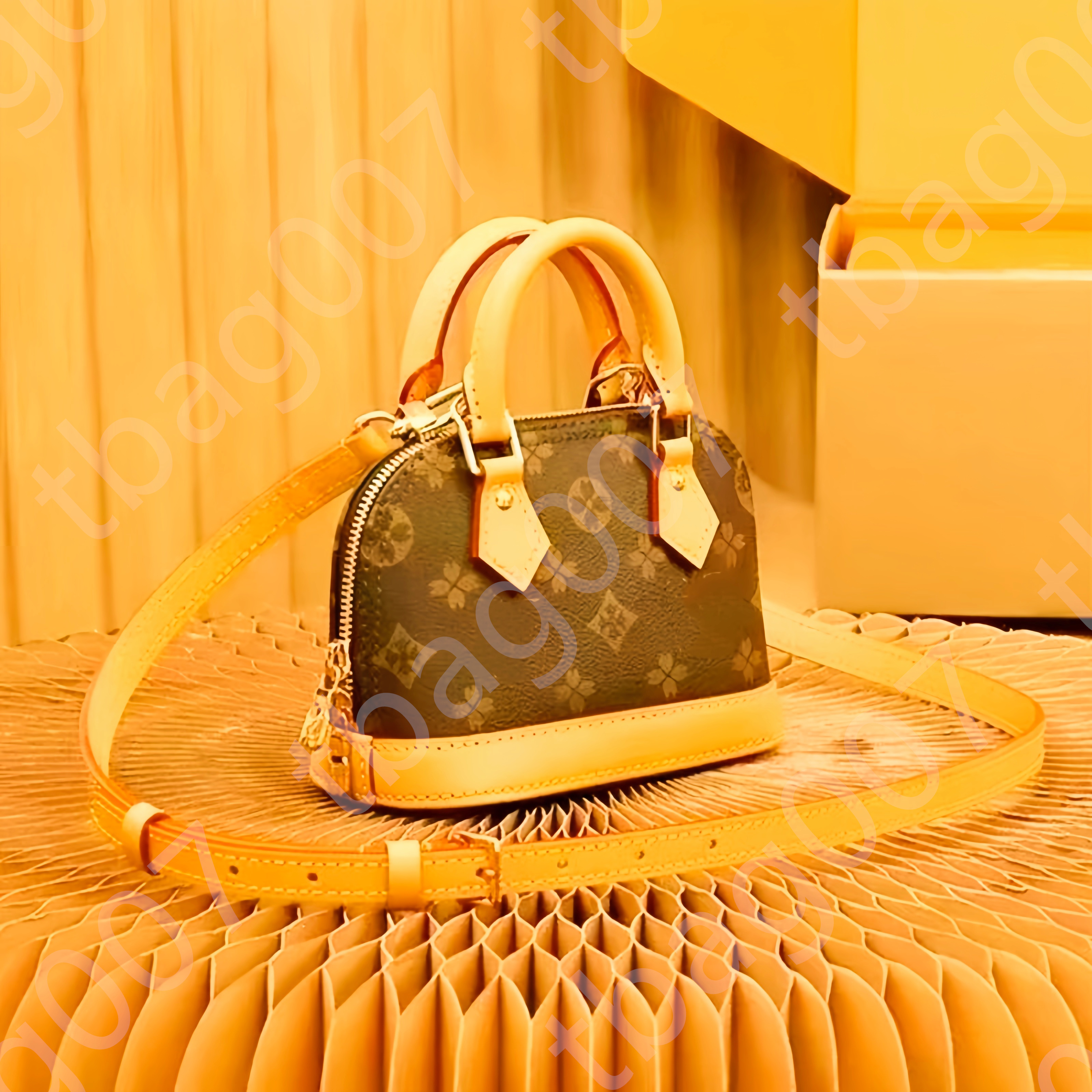 Totes High Quality Designer bag Womens Luxury tote bag Designer Shell Bag Womens Shoulder Handbag Luxury crossbody bag checked bag Master purse