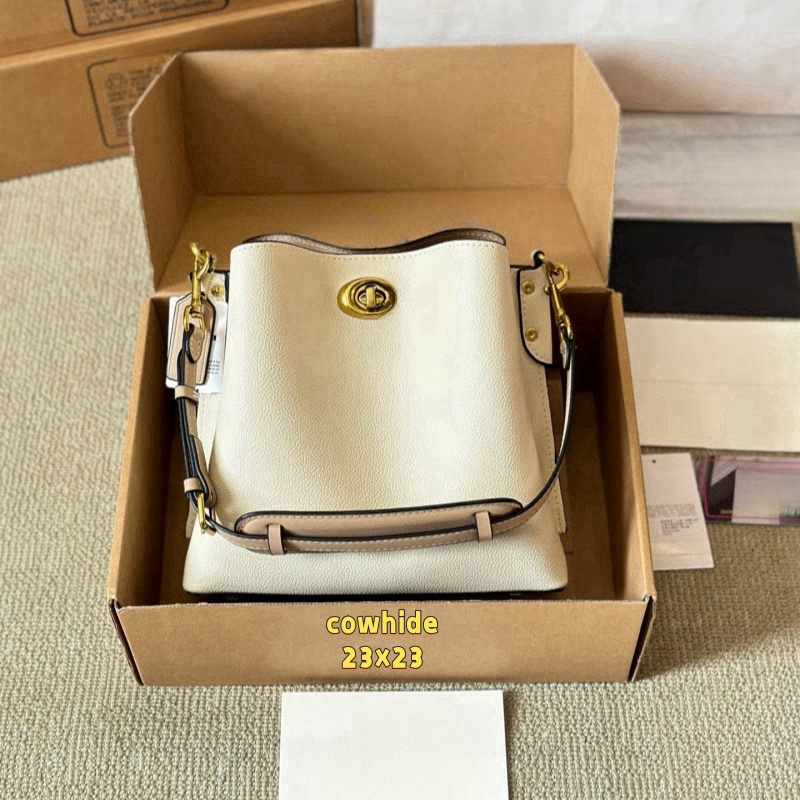 mirror quality designer bag wallets fashion handbag bucket bags high capacity Womens genuine leather crossbody tote bag underarm shop bags strap