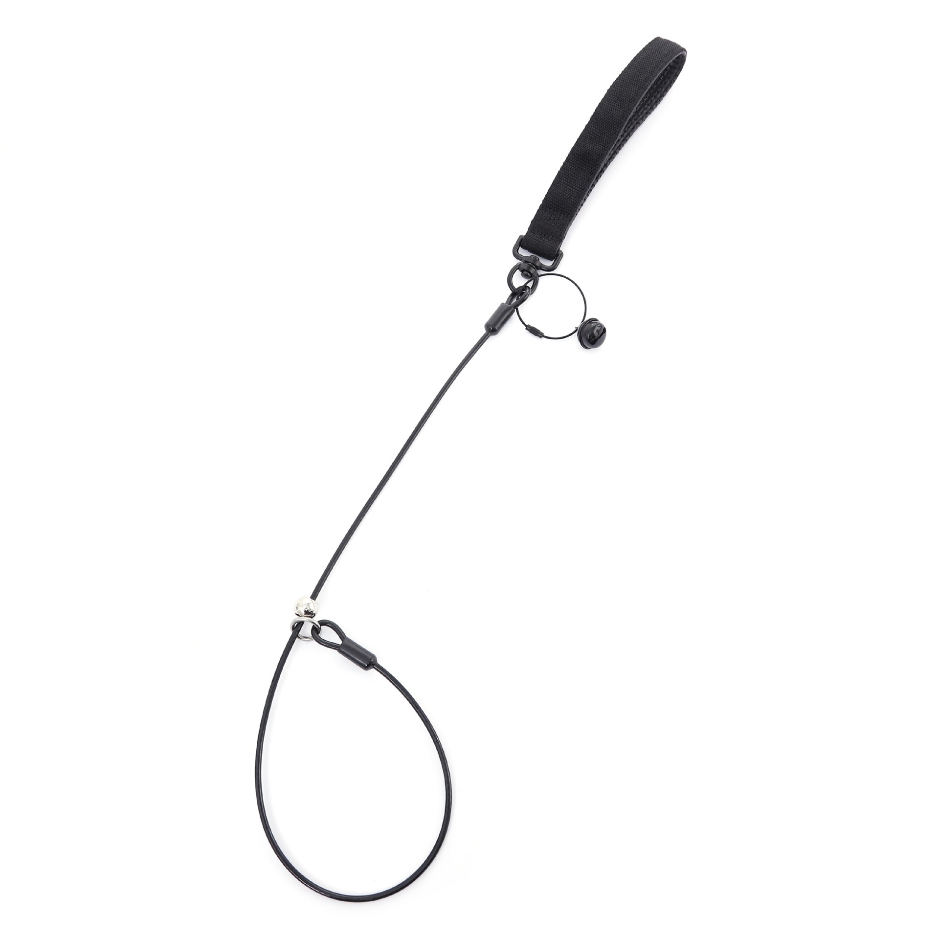 2M Adjustable Dog Slip Leash Durable Pet Training Lead for Small Medium Large Dogs