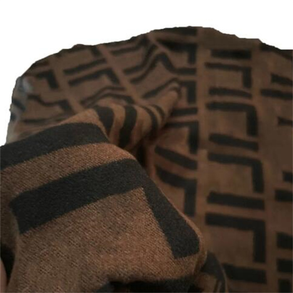 New shawl high-end open style women's autumn and winter scarf scarf shawl shawl European and American Pashmina shawl