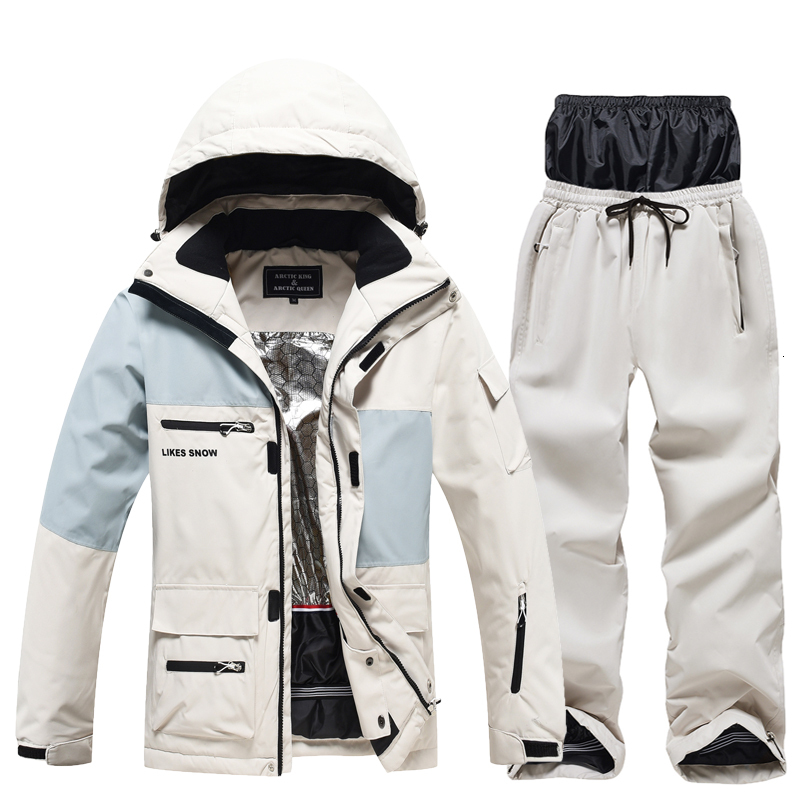 Men Women S Clothes, Ski Snowboarding Snow Sets, Skiing Jackets And Pants, Outdoor Sports Suit