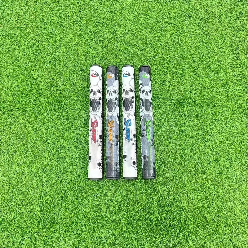 Super Golf Putter Lightweight Grips Club PU 2.0/3.0/5.0 Golf Super Grip Non-slip Grip Comfortable Feel and Excellent Push Golfer 241216