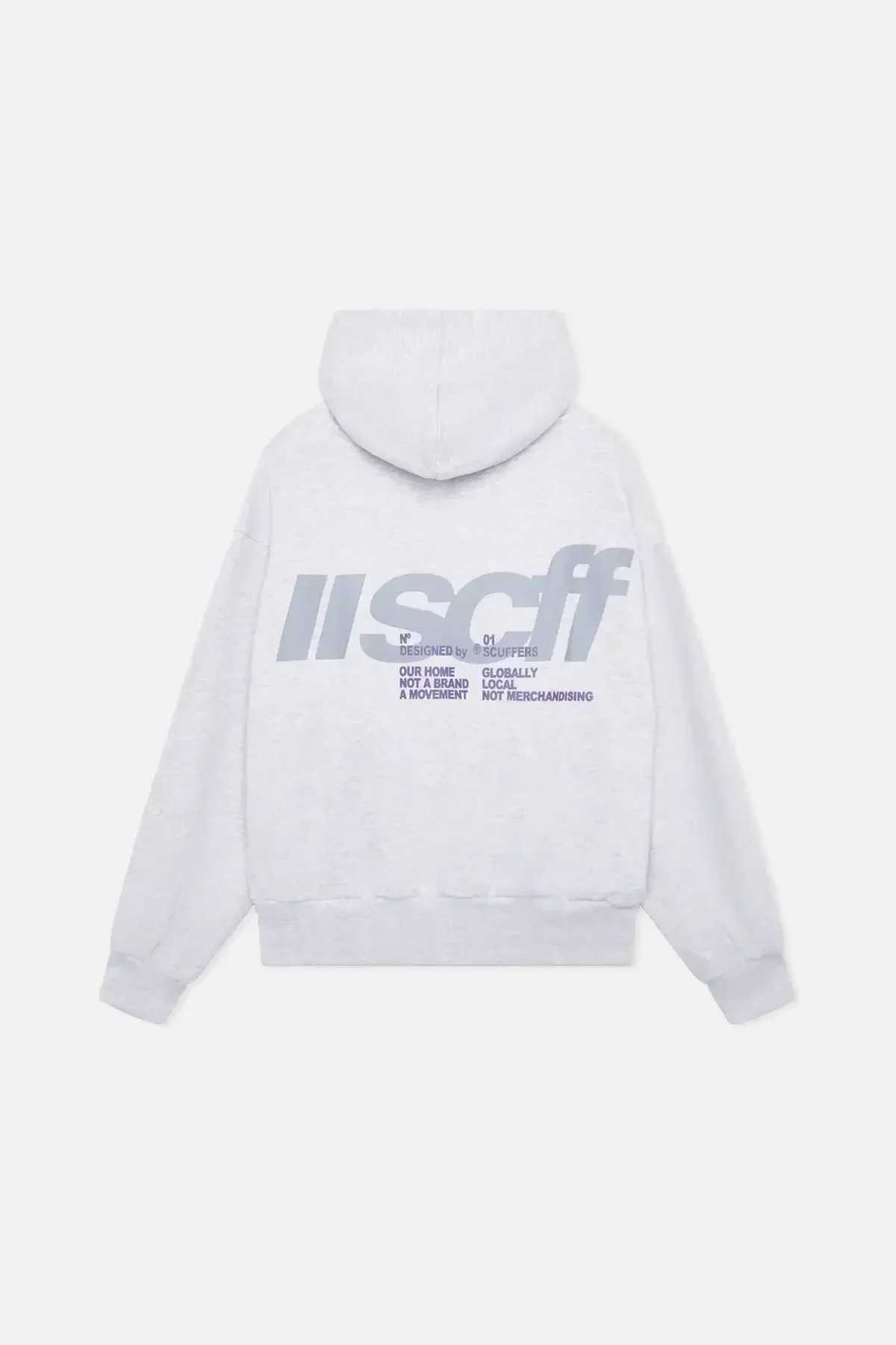 Harajuku Scuffers Hoodie Womens Sportswear Top grunge y2k Clothing Gothic Korean Neo Gothic Super Large Hoodie X241216