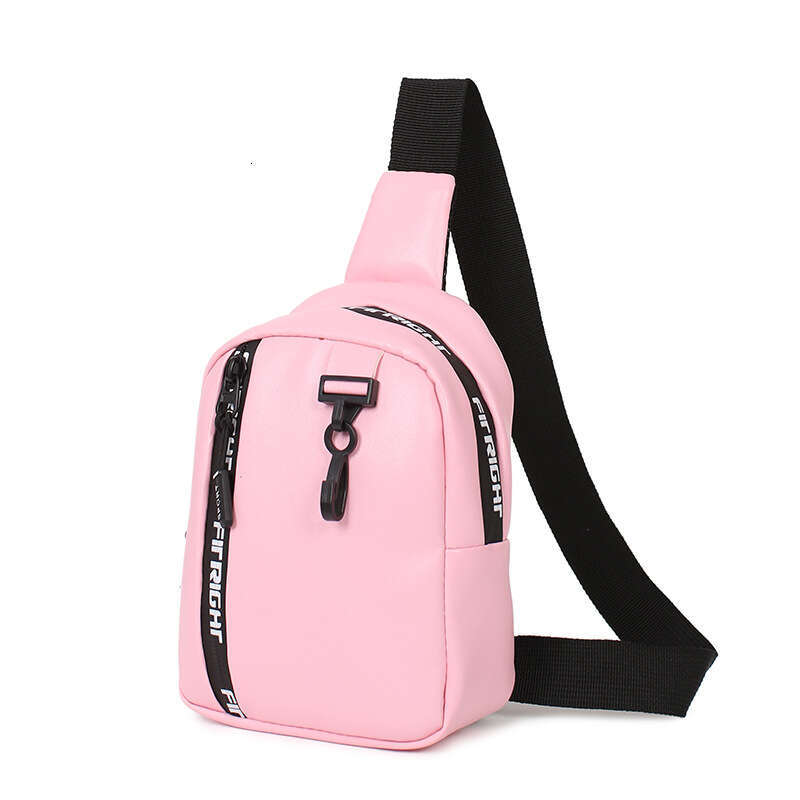 Korean Version Chest Ladies' Lightweight And Fashionable Mobile Phone Foreign Trade Bag, Women's Versatile Waist Bag