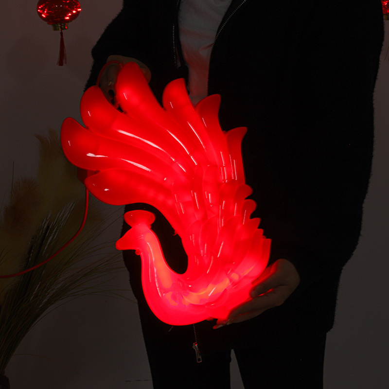 Commercial Street Illuminate Project - LED Phoenix Ornamental Light Fixture