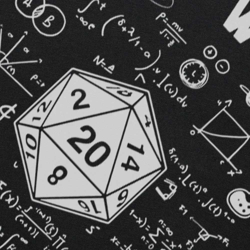 Novelty Dungeon Dragon T Shirts Graphic Streetwear Short Sleeve I Have A Plan D20 Dice Role Playing Game DnD T-shirt Men W241216