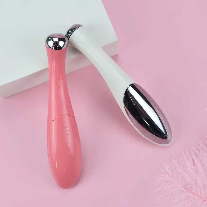 Portable Eye Massager Electric Vibration Wrinkle Anti-Ageing Eye Massage Dark Circle Removal Beauty Face Eye Care PenXJ250224