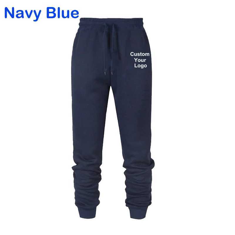 Adult Fashion Loose Sweatpants Custom Your Men Women Pocket Drawstring Sport Trousers X2503191