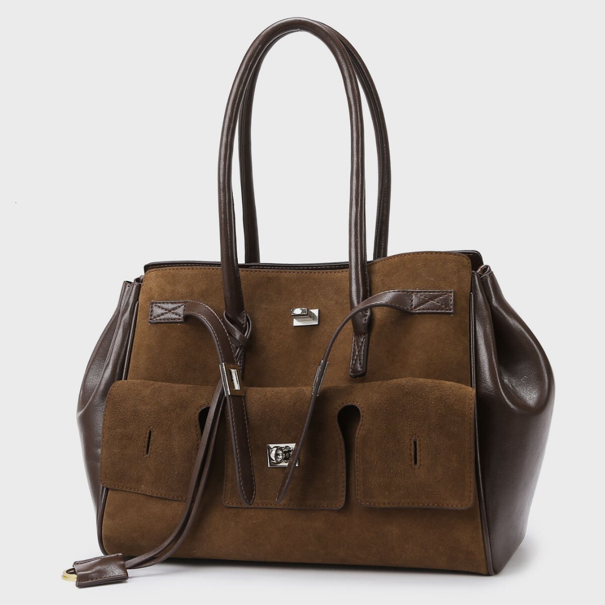 New denim fashion minimalist handbag for women large capacity single shoulder commuting bag designer single shoulder bag trendy handbag bag