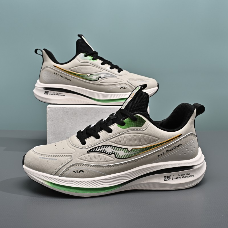 Stylish running shoes: the perfect blend of trendy colorways and superior performance. Lightweight, hardwearing, stylish and comfortable casual shoes 